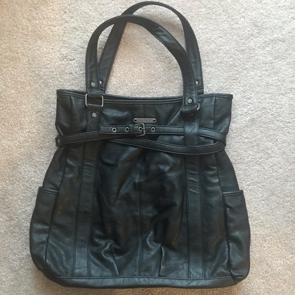⭐️4 for$20⭐️Roxy Tote Bag Black